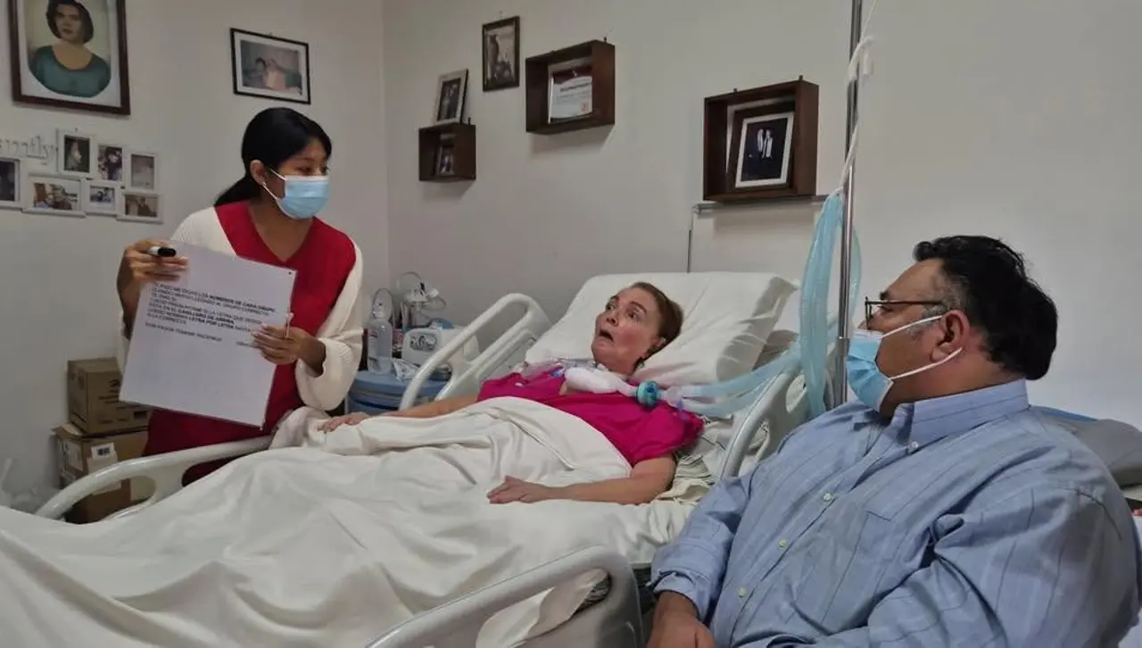 Anuncian que en las próximas horas devolverán la fianza de Bs 70.000 a la exministra Roca, que está delicada de salud