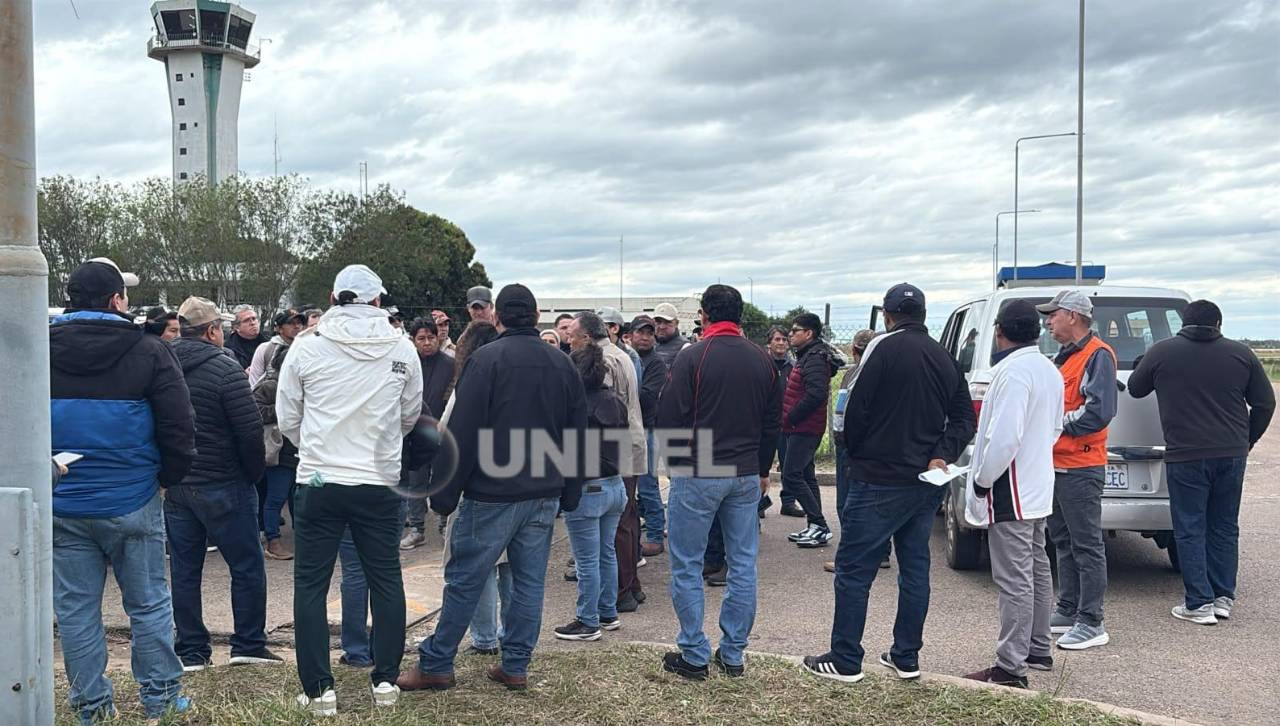 Se levanta vigilia en Viru Viru: Transporte Pesado dice que el Gobierno “quiere negociar con bloqueadores, pero no con la clase trabajadora”