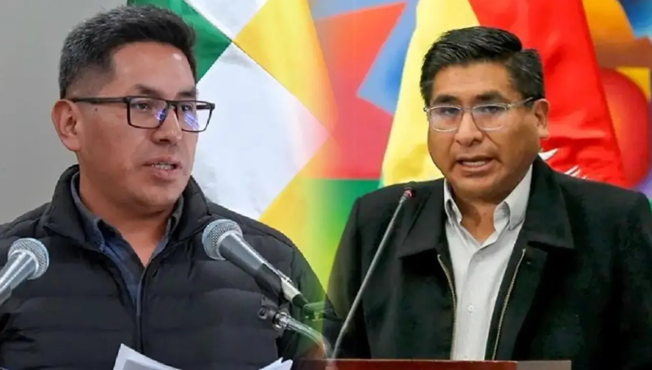 Caso Emapa: Envían a la cárcel al exministro Néstor Huanca y otorgan detención domiciliaria para Zenón Mamani