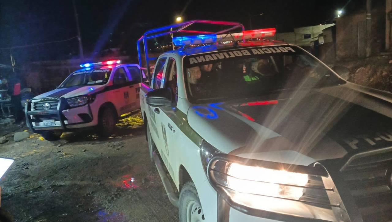 Encapuchados armados irrumpieron en una mina para robar mineral y maniataron a guardias de seguridad en Potosí