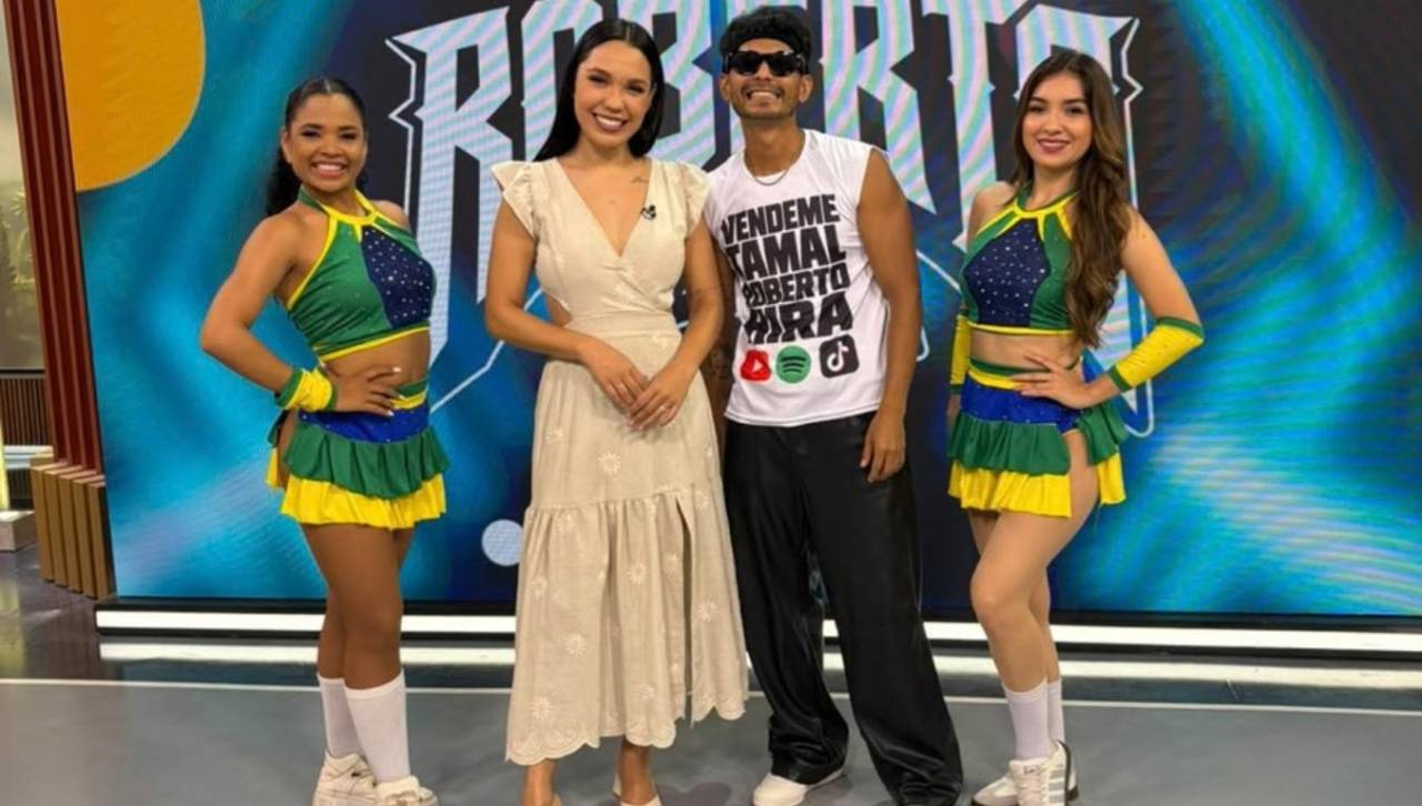 Roberto Hira le pone su sello a ‘Vendeme Tamal’ al ritmo del funky