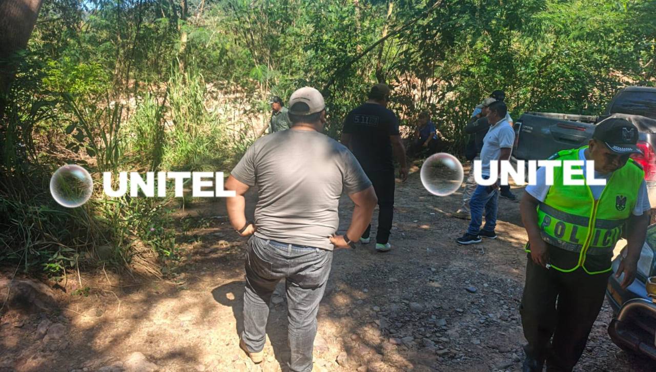 No encuentran la cabeza de la mujer decapitada y revelan el hallazgo de cinco anillos
