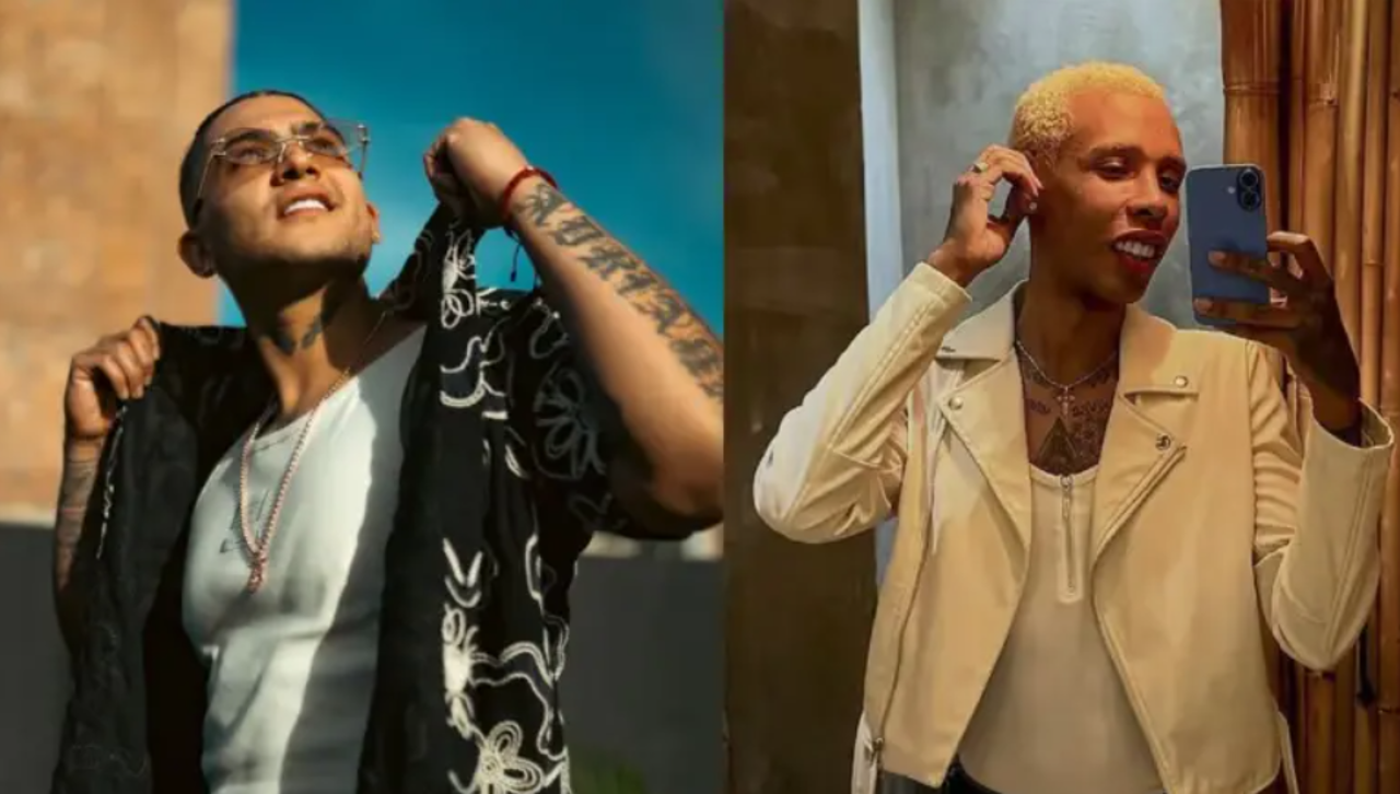 Revelan los últimos mensajes de uno de los dos músicos colombianos hallados muertos en México