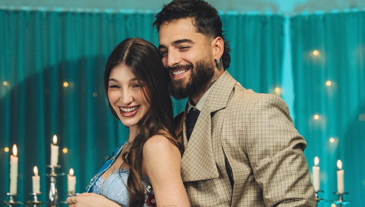 Yami Safdie y Maluma estrenaron su esperada colaboración ‘Felicidades’