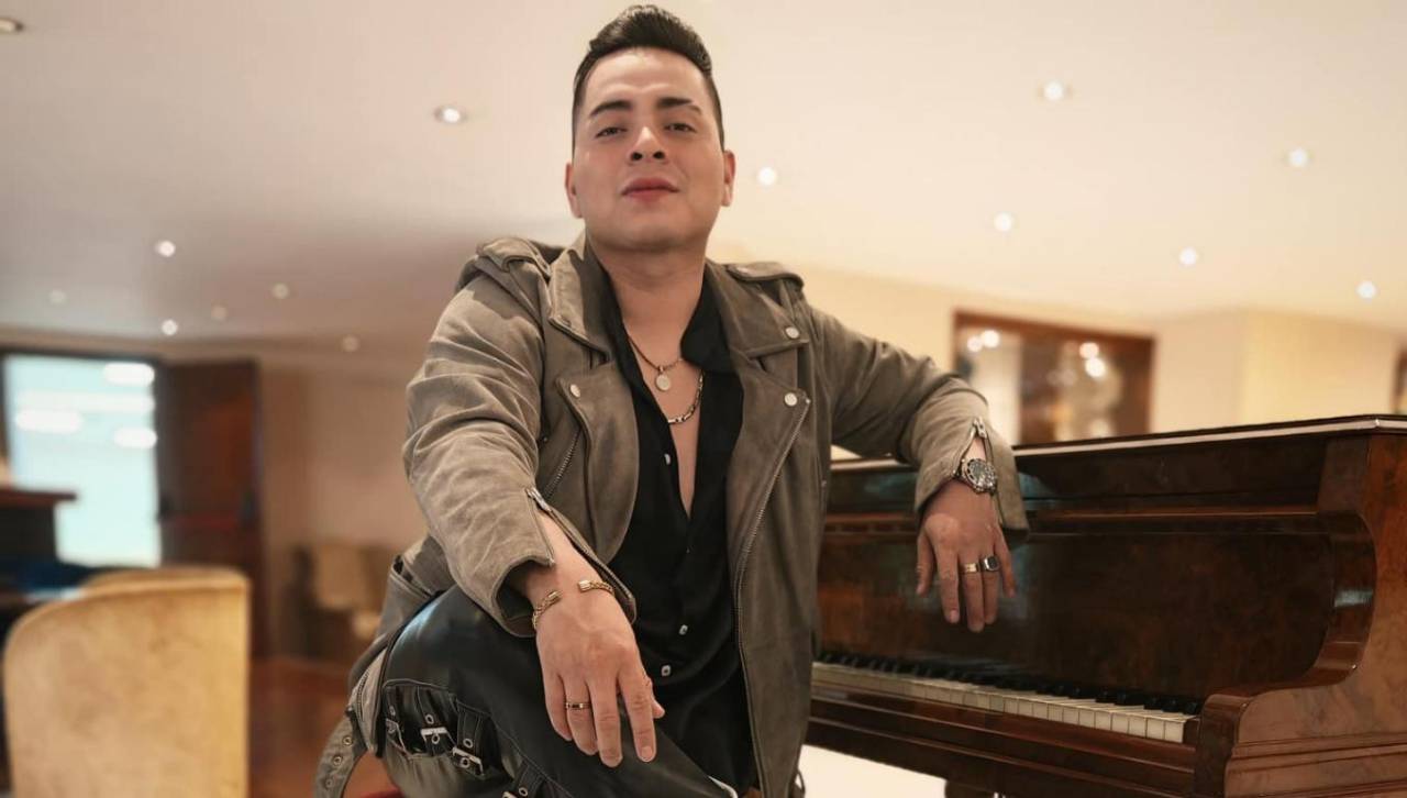 Luis Vega hará un concierto Navideño para ayudar a los niños que están hospitalizados