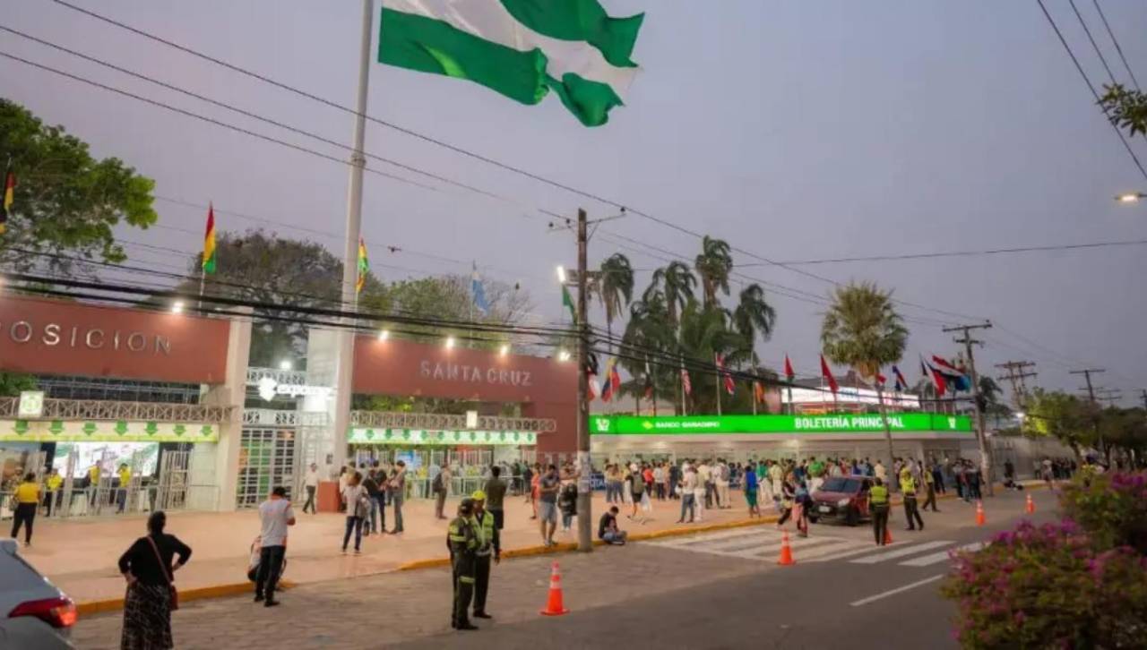 Lanzan Expocruz 2026 con la meta de más de medio millón de visitantes y 30 países participantes