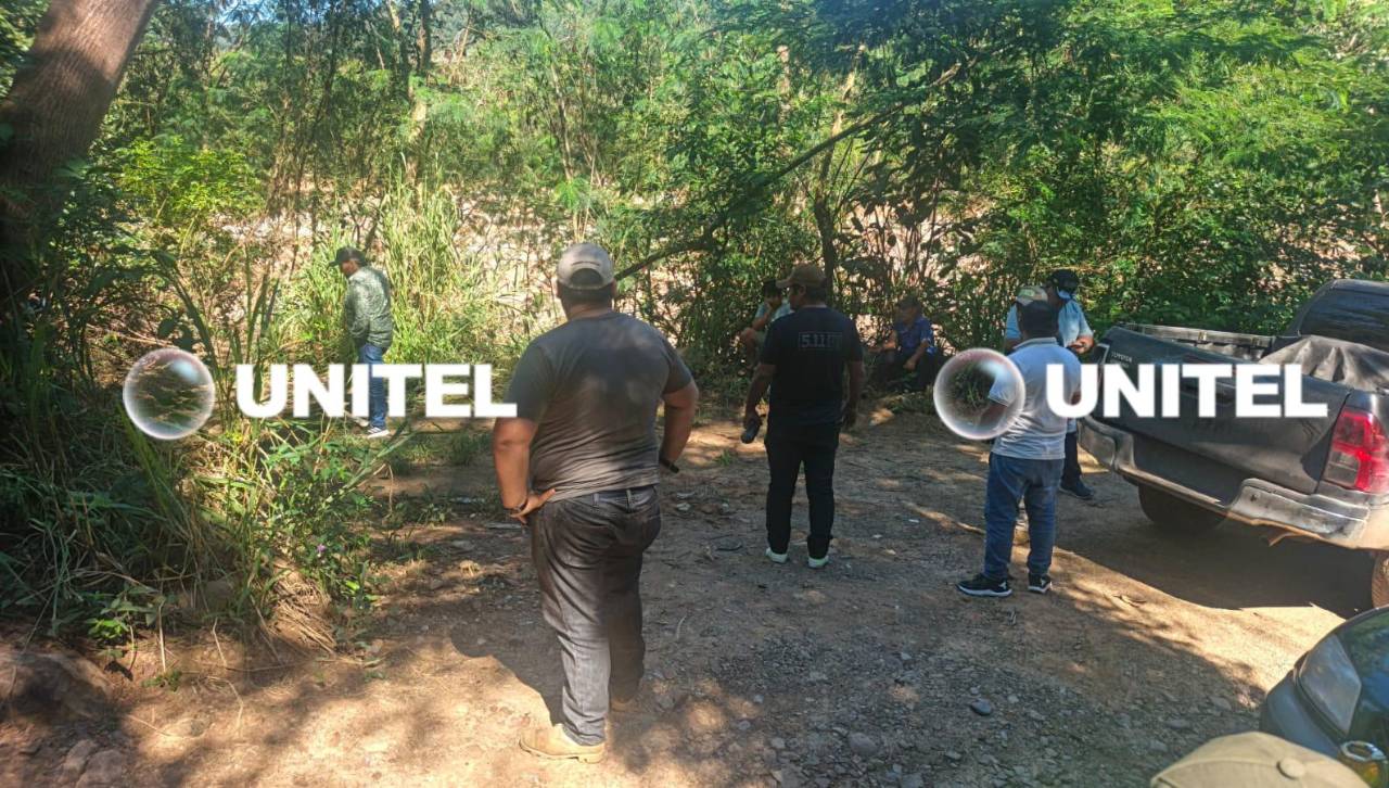 Tres días después de la cumbre por la seguridad, hallan un cuerpo quemado y sin cabeza en Santa Cruz