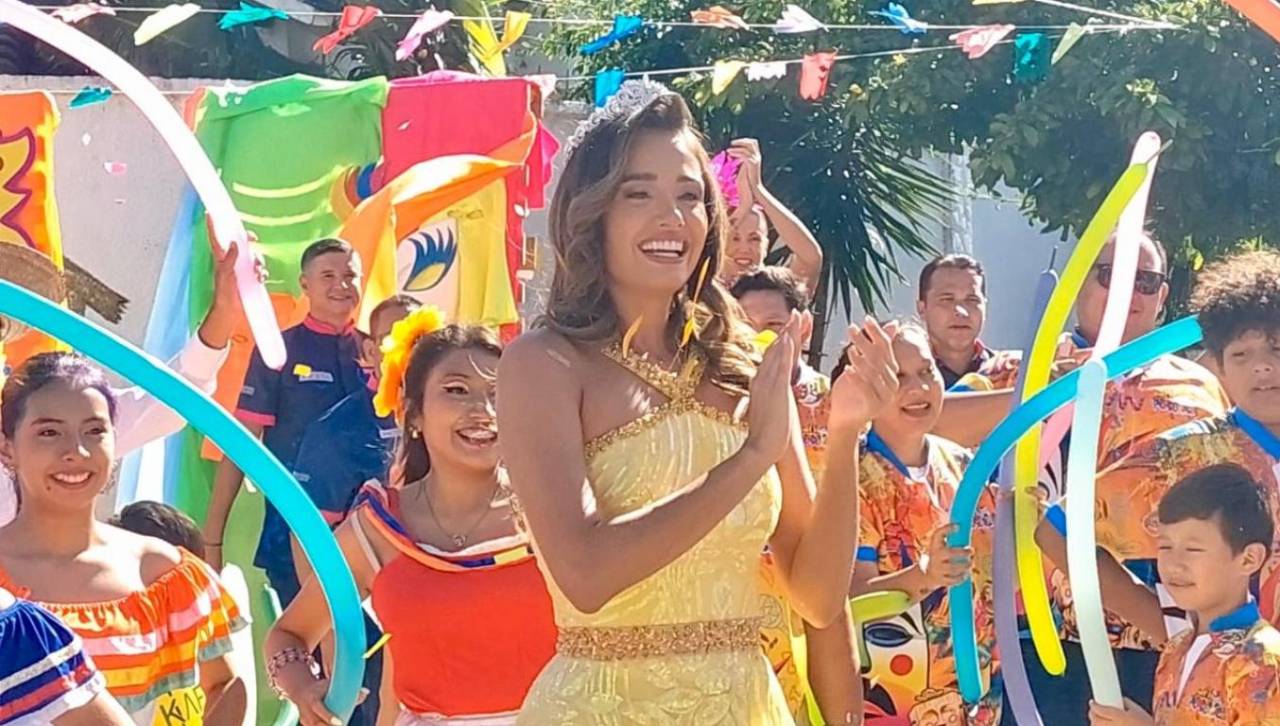 ¡Imperdible! Este sábado se vivirá la tercera precarnavalera cruceña