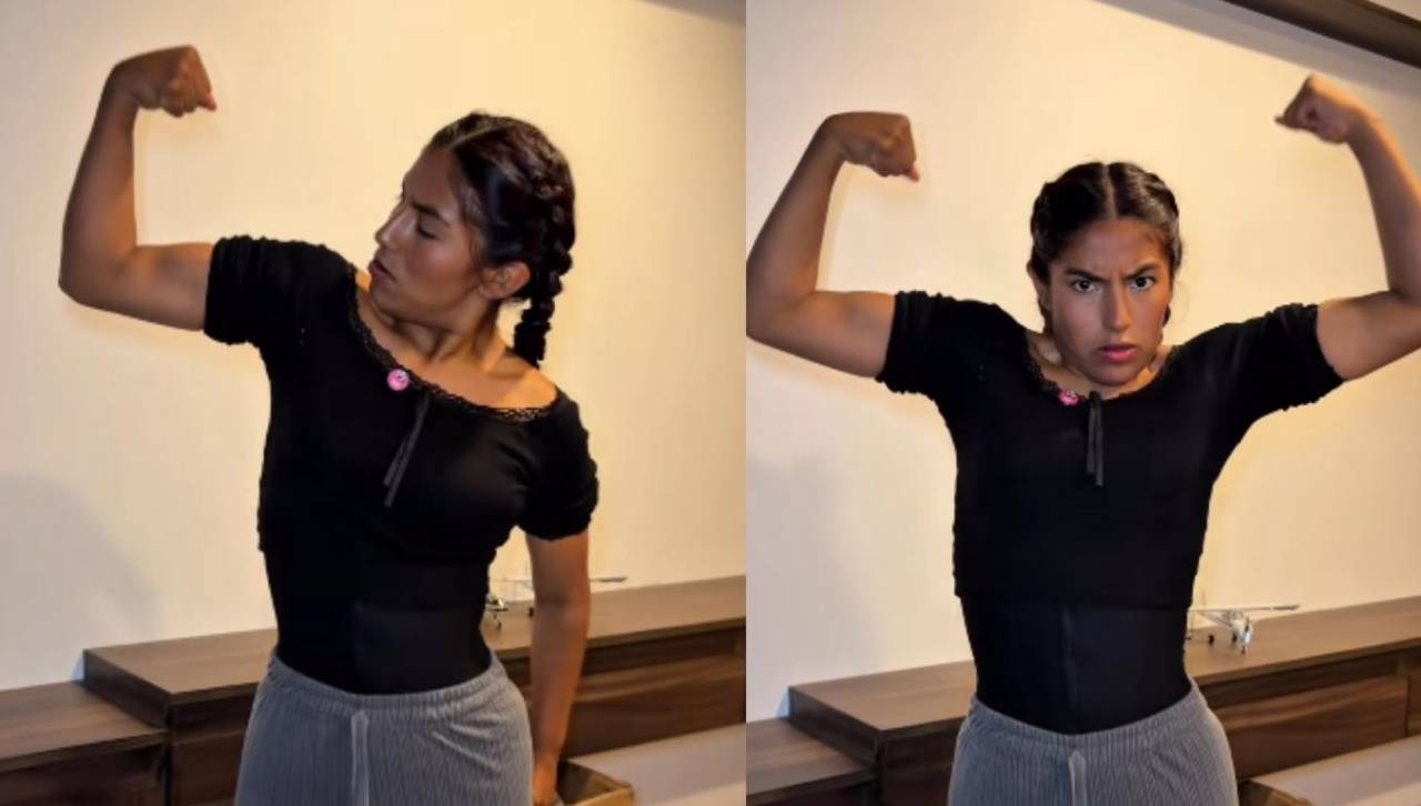 Albertina Sacaca reacciona a sus tips de tinku y “decreta” pelear en el Supernova Génesis