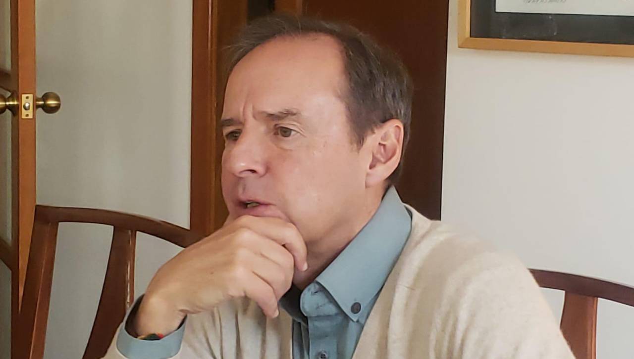 Tuto anuncia que bancada de Libre respaldará el proyecto de ley de Estados de excepción en Diputados