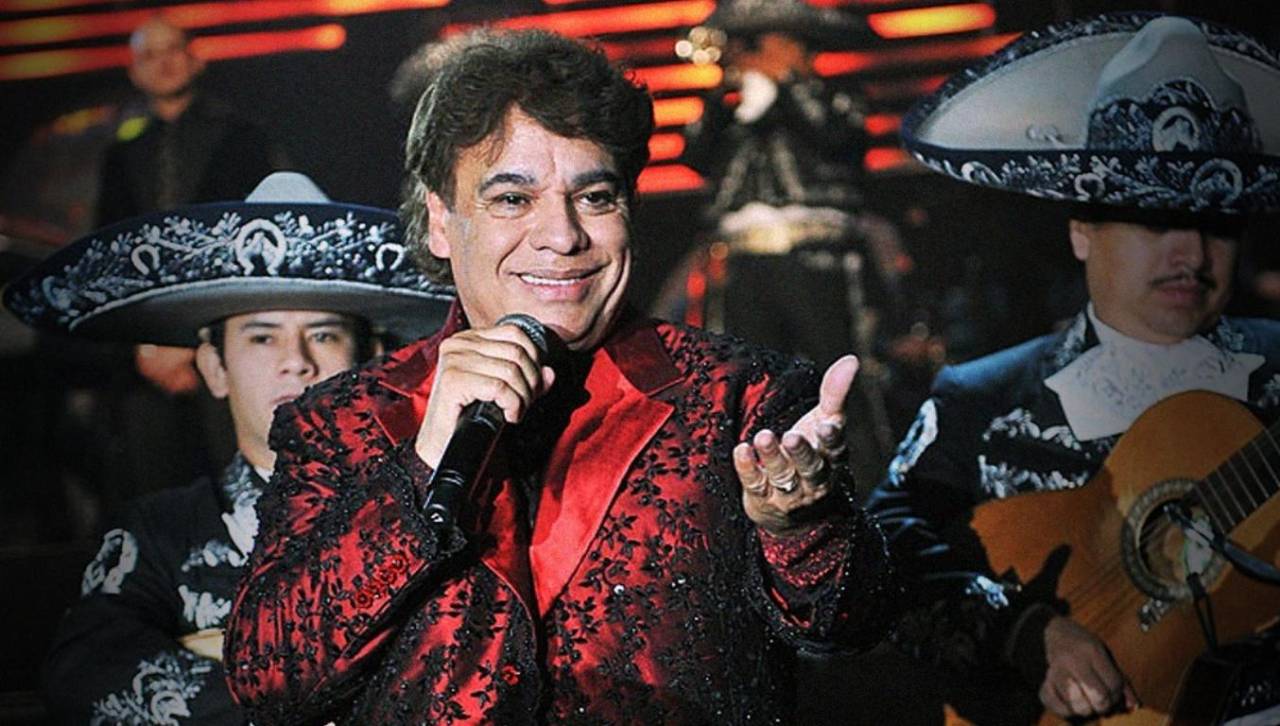 Video: El documental de Juan Gabriel muestra su histórica visita a La Paz