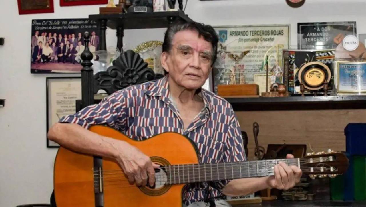 Armando Terceros, fundador de Los Cambitas, presenta mejoría, pero sigue internado por una complicación de salud