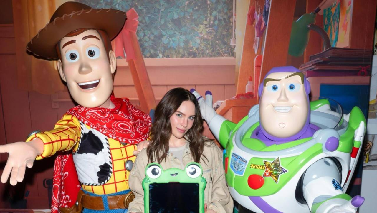 Belinda se suma a Toy Story 5 y dará voz a la villana principal de la película