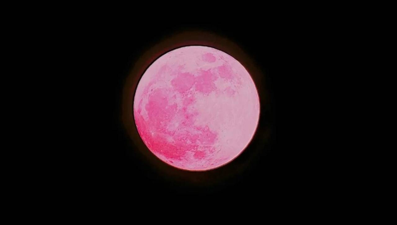 La Luna Rosa iluminará Bolivia: ¿Cuándo y a qué hora se la podrá ver?