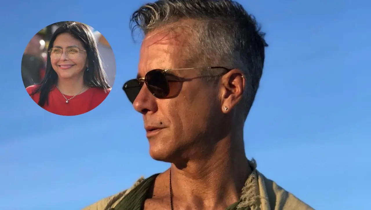 Famoso galán de telenovelas mexicanas revela que la presidenta de Venezuela fue su pareja