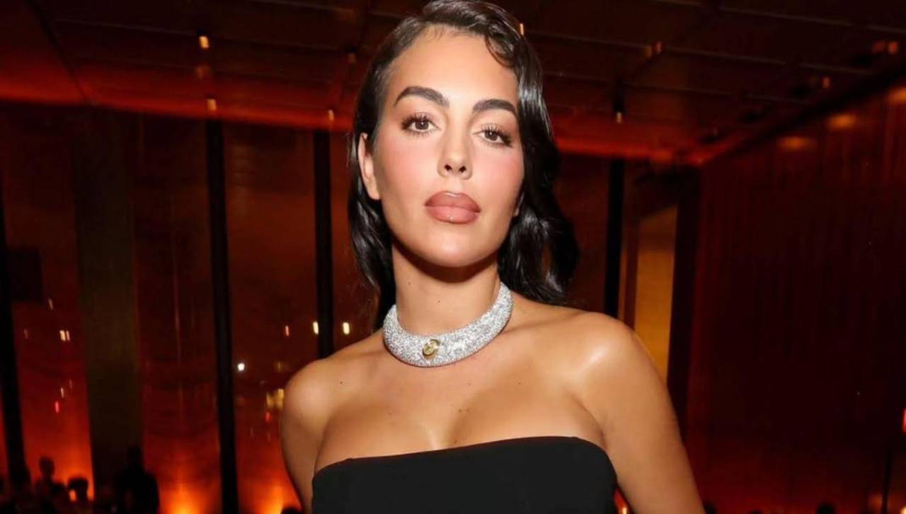 Georgina Rodríguez habla sobre su maternidad, el dinero y boda con Cristiano Ronaldo