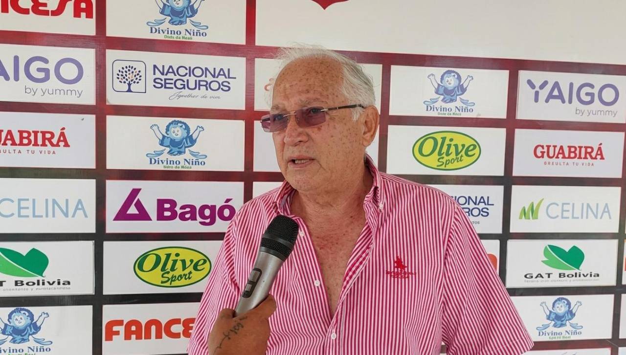 El presidente de Guabirá deja el caso Ferrel en manos de la justicia: “El que tenga que caer, que caiga”