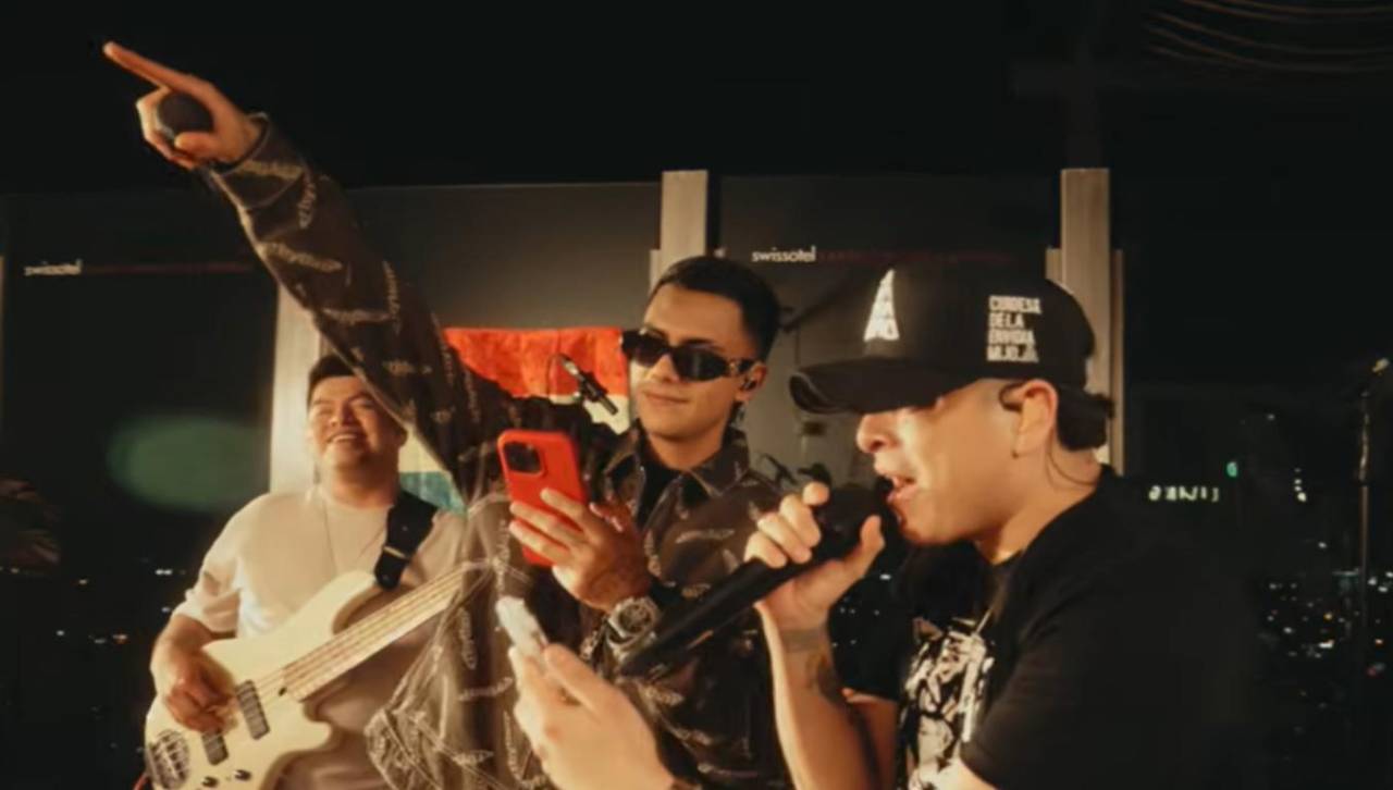 Luis Vega y Nico Hernández estrenan su nuevo tema musical ‘Voy a Buscarte’