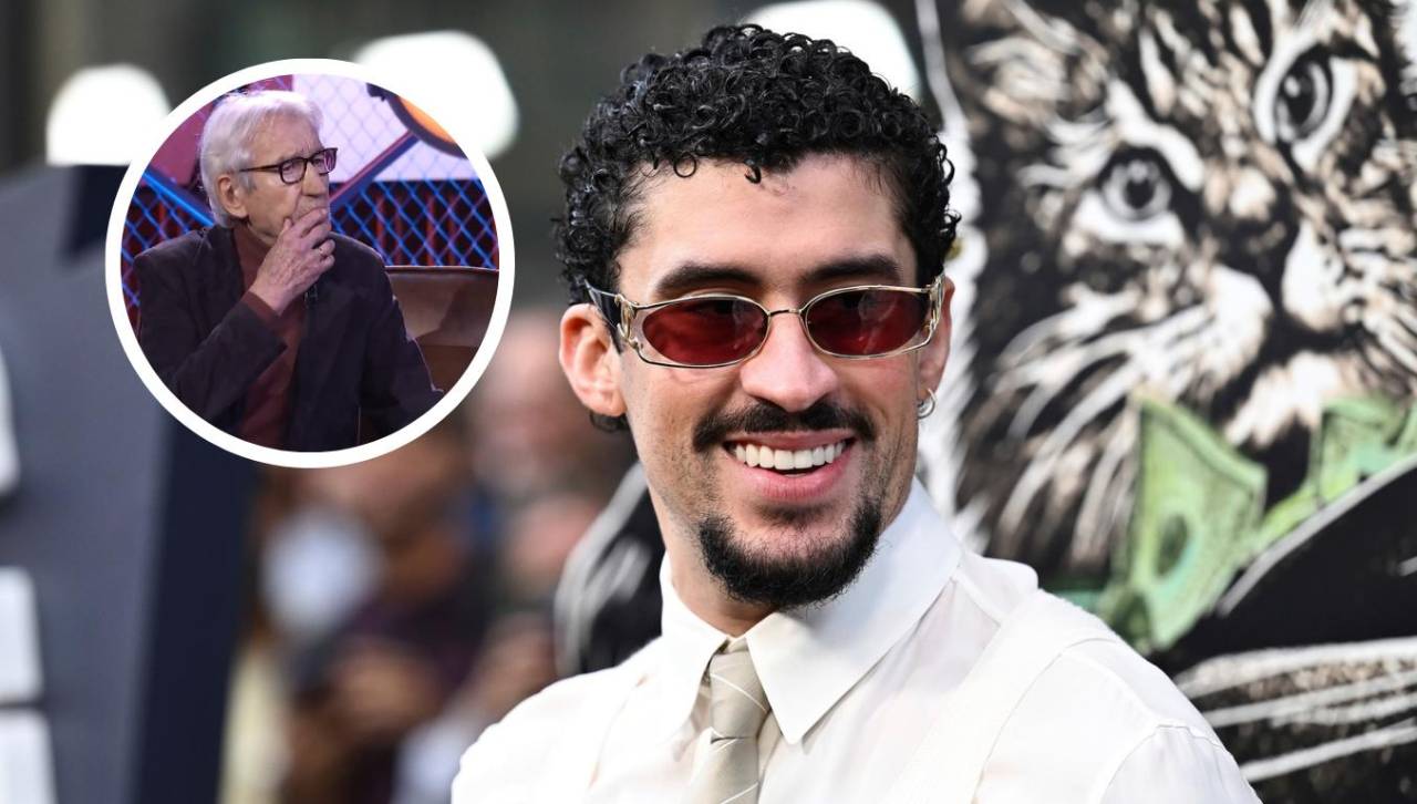 ¿Bad Bunny en versión poesía? José Sacristán sorprendió al declamar ‘Tití me preguntó’