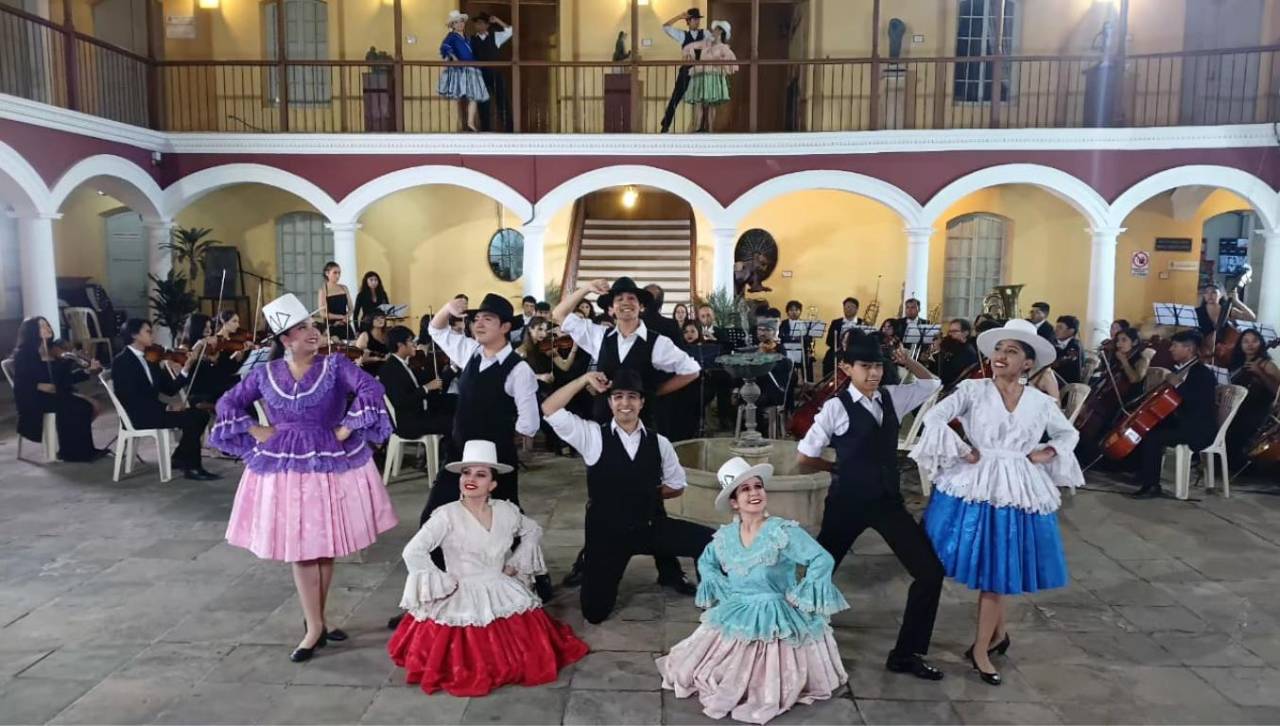 Cochabamba inicia septiembre al ritmo de la música para celebrar sus 216 años de gesta libertaria