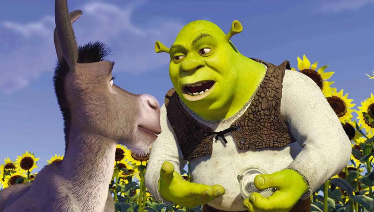 Shrek vuelve a la pantalla grande para celebrar sus 25 años de aniversario 