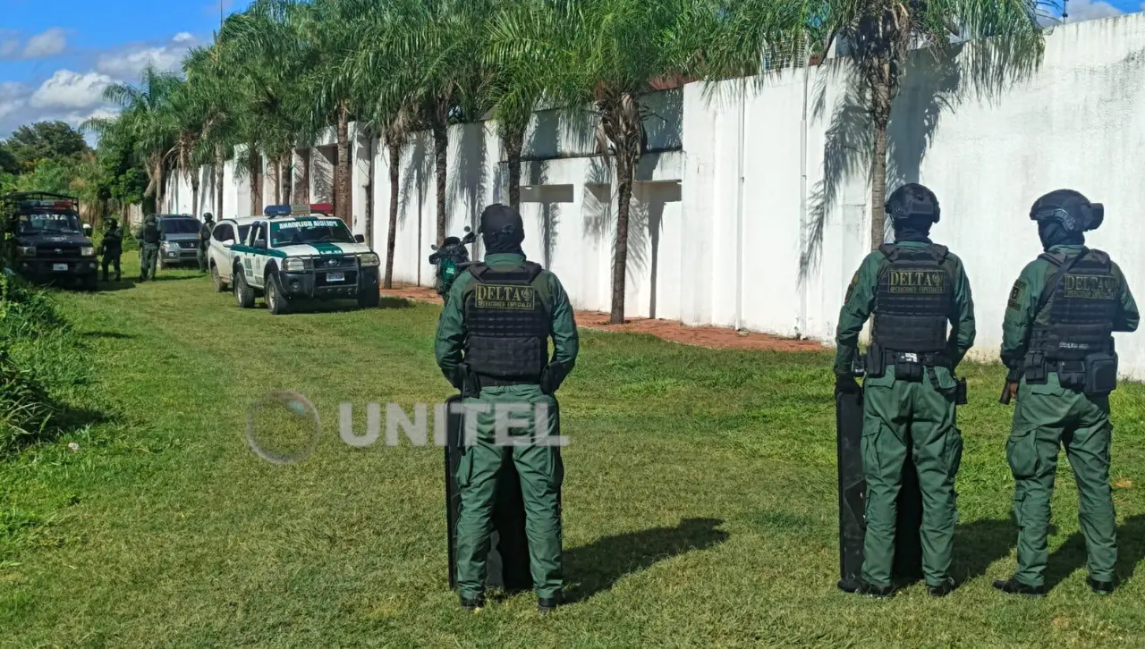 Captura de ‘Mapaya’: Bolivia es escenario propicio para que se establezcan líderes del crimen organizado, dice analista