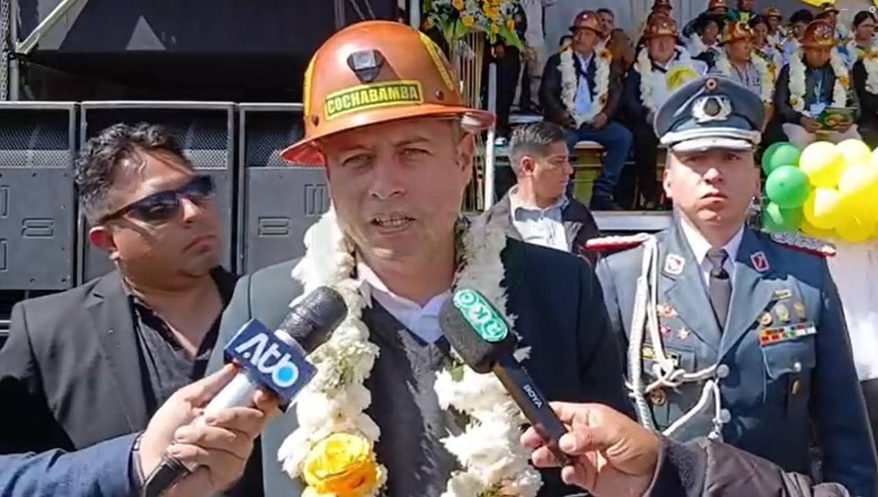 “El país está perjudicado”: Lara pide diálogo y dice que los sectores se cansaron de esperar soluciones