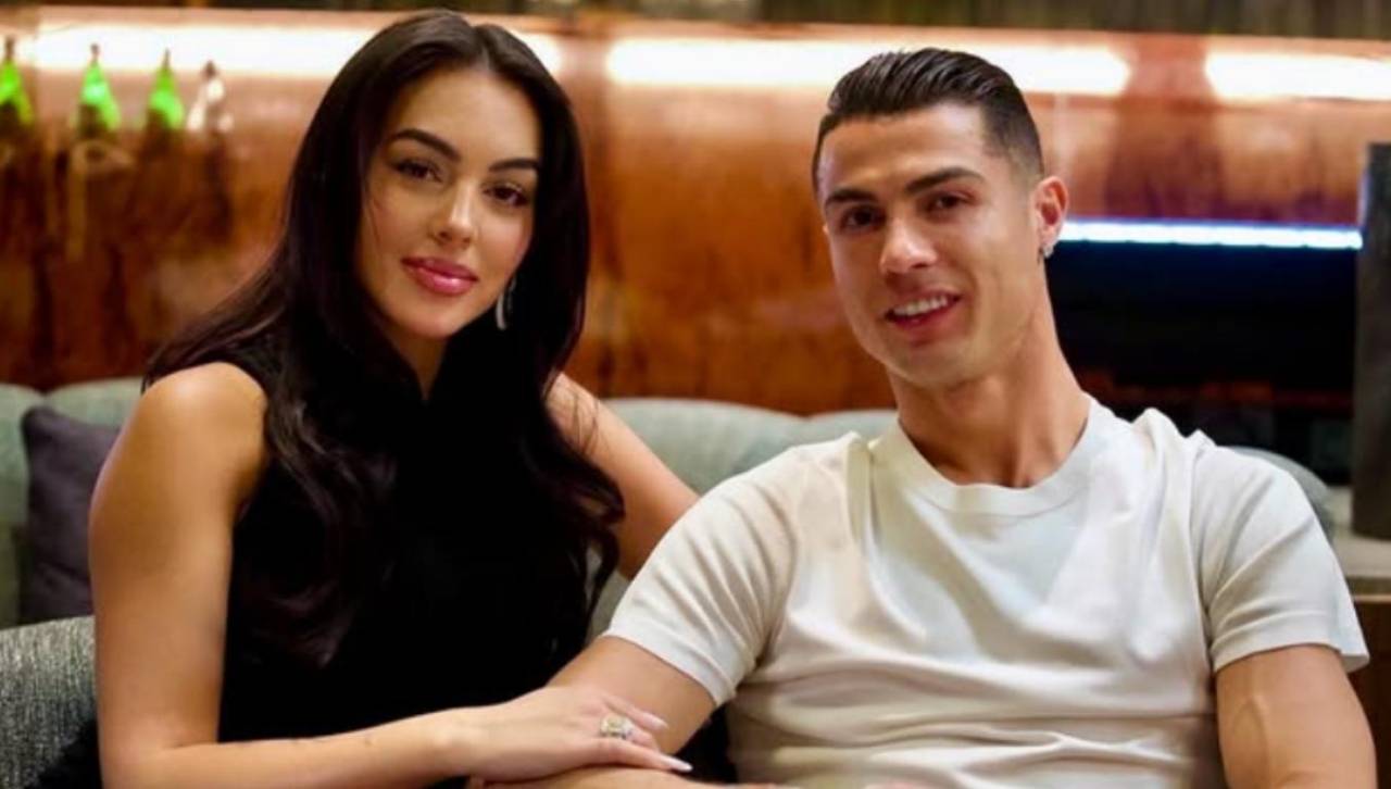 El romántico mensaje de Cristiano Ronaldo a Georgina por su cumpleaños 