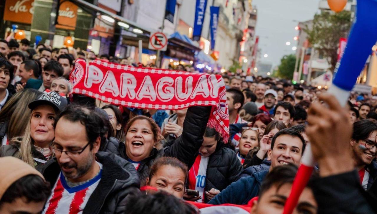 Peña decreta feriado para celebrar la clasificación de Paraguay a octavos de final