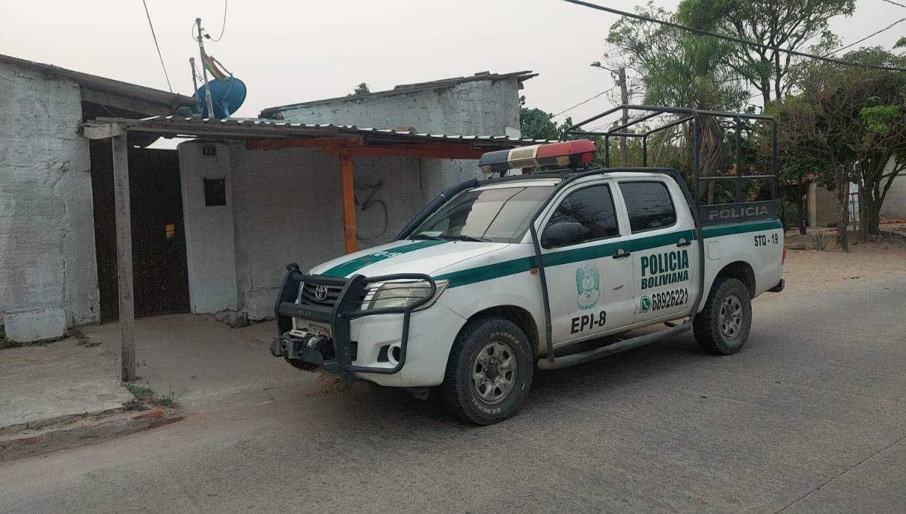 Hallan a un joven de 29 años sin vida en una vivienda de la zona norte de Santa Cruz