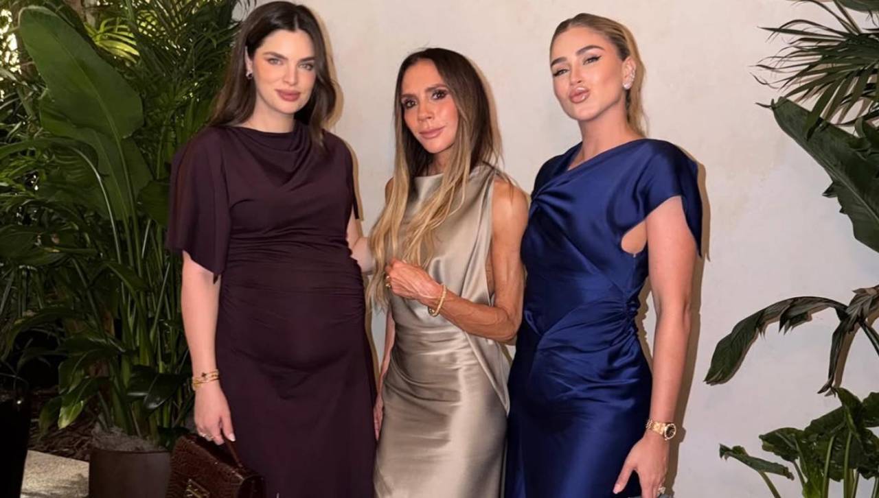 La boliviana Zulay Pogba brilló en Miami junto a Nadia Ferreira y otras celebridades internacionales
