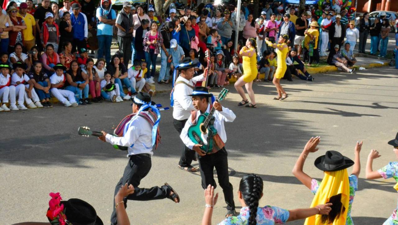 Carnaval 2026: ¿Cuánto cuesta carnavalear en Vallegrande?