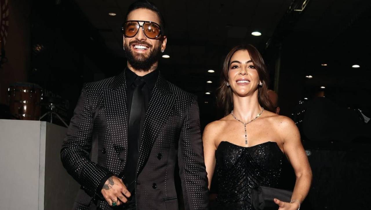 Video: Así fue la reacción de Maluma al revelar que su segundo bebé será un niño