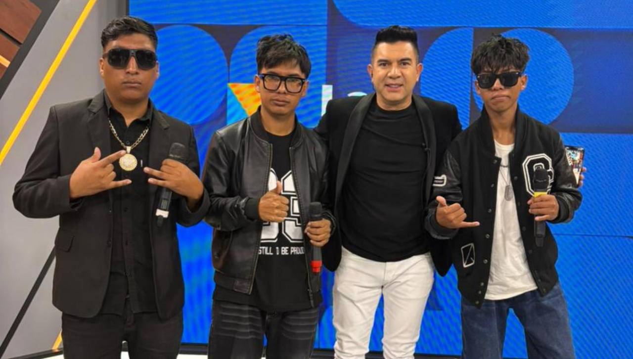 “Copete Boy”: ¿Ronald Arnez se unió a los Súper Sexy Boys?