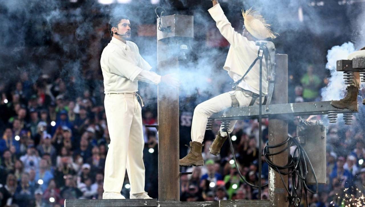Con un show inolvidable, Bad Bunny se roba el Super Bowl ganado por Seattle