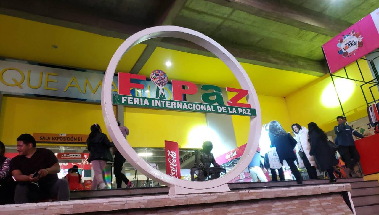 ¡Arranca la Fipaz 2024! La feria multisectorial es inaugurada con más de 600 expositores