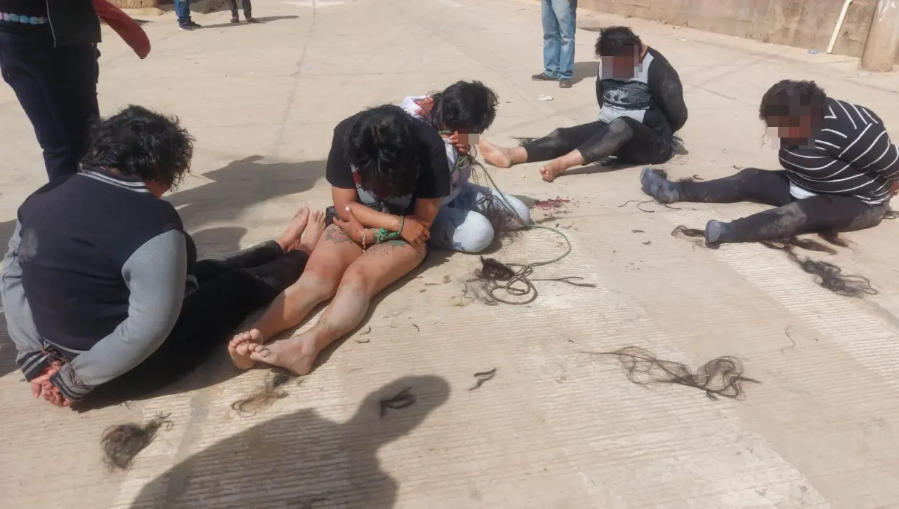Violencia por basura en Cochabamba sin tregua: Suman más de 30 heridos por enfrentamientos