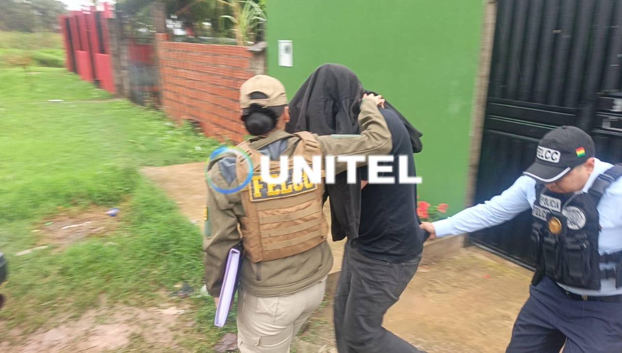 Oro en maletas: Joven de 22 años aprehendido será puesto ante un juez cautelar