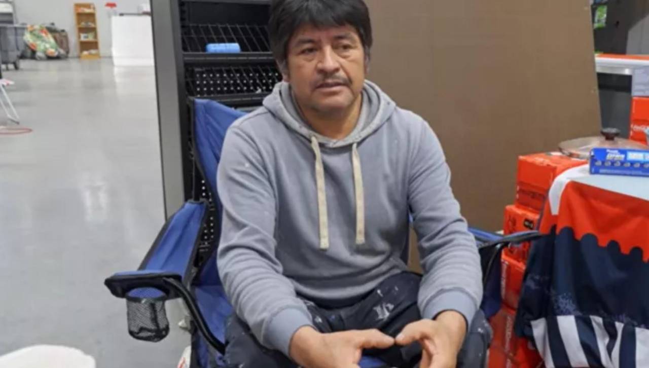 Juan García, el mexicano que aspira a 1 millón de dólares en reto de MrBeast