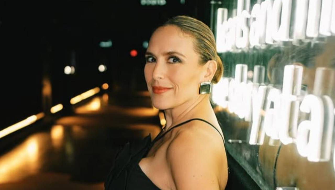 Angélica Vale se entera de su propio divorcio mientras cenaba con su esposo