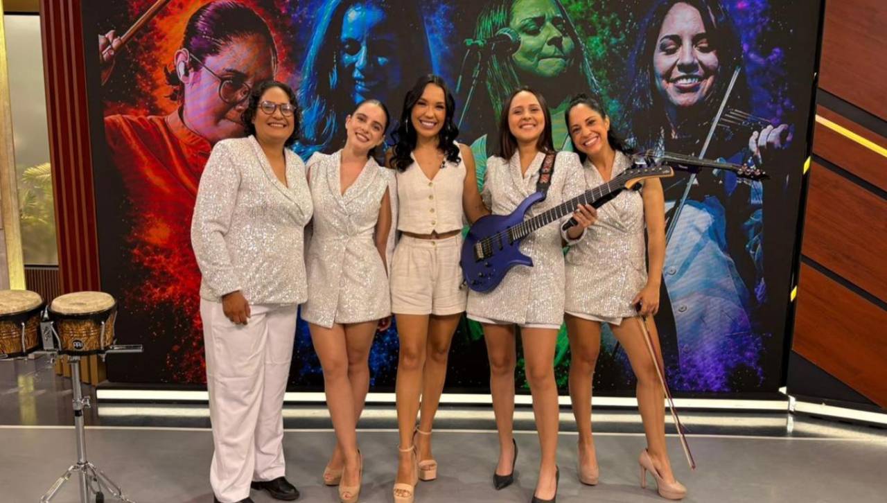 ‘La Majas’ celebran 10 años de música con un concierto que marca un nuevo comienzo