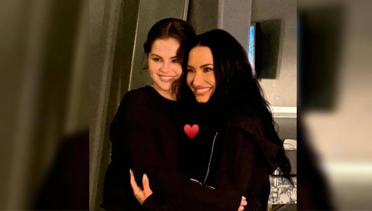 Demi Lovato y Selena Gomez reavivan su amistad con un emotivo reencuentro 