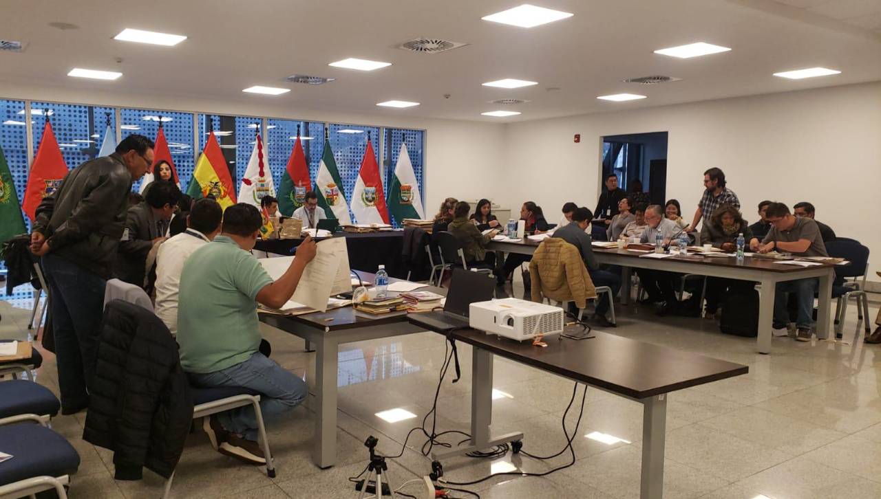 Postulantes a vocales del TSE: Quedan 348 habilitados y 92 inhabilitados, según informe de comisión