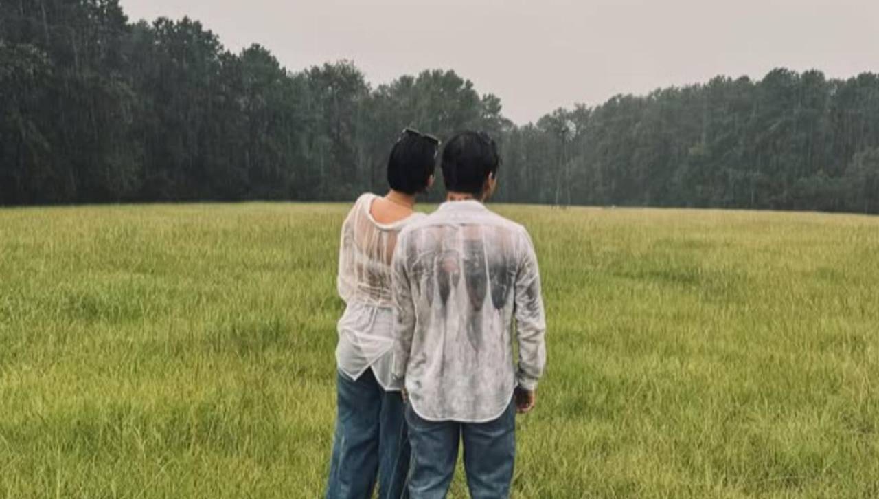 Christian Nodal desata rumores con ‘Un vals’, su nuevo tema que promociona junto a Ángela Aguilar