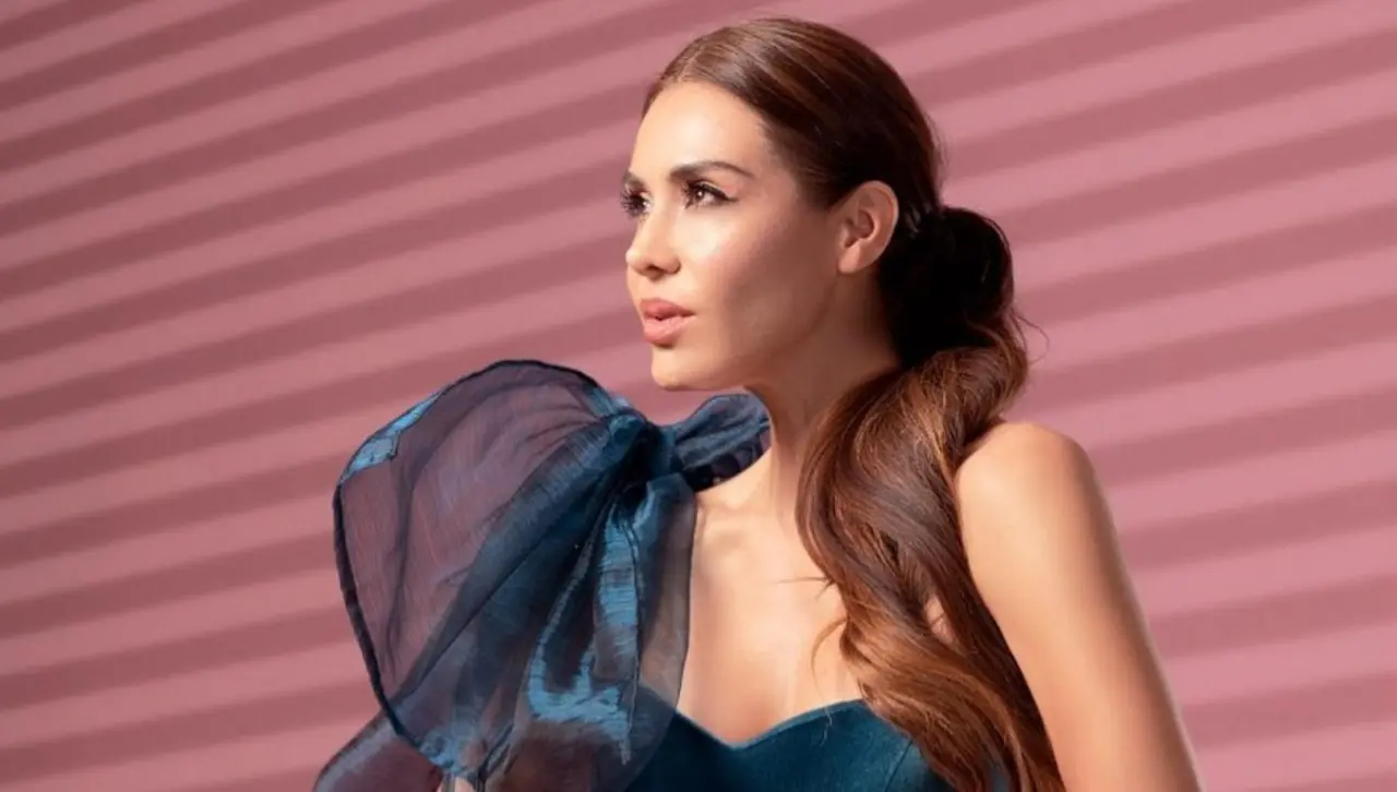 Ping pong con Carla Ortiz: ¿Quiénes son los que más le envían mensajes?, ¿en qué no gastaría dinero?