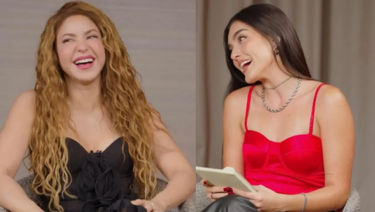 Lu de la Tower revela detalles inéditos de su entrevista con Shakira y habla sobre su nuevo tema musical ‘Tulum’