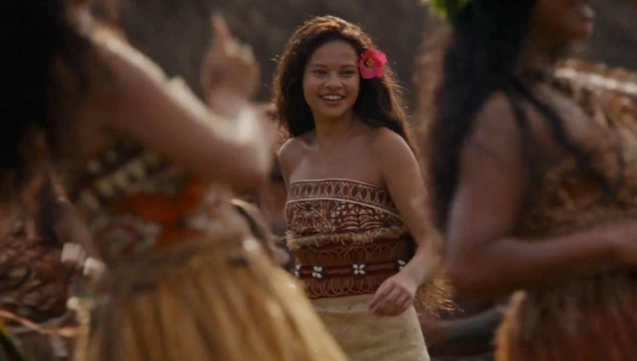 Mira el tráiler oficial de ‘Moana’, con Catherine Laga’aia y Dwayne Johnson