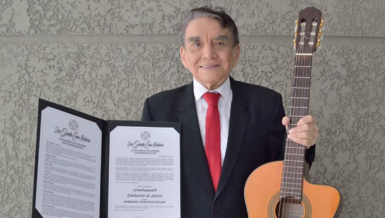 Luto en la música boliviana: Fallece Armando Terceros Rojas, fundador de ‘Los Cambitas’