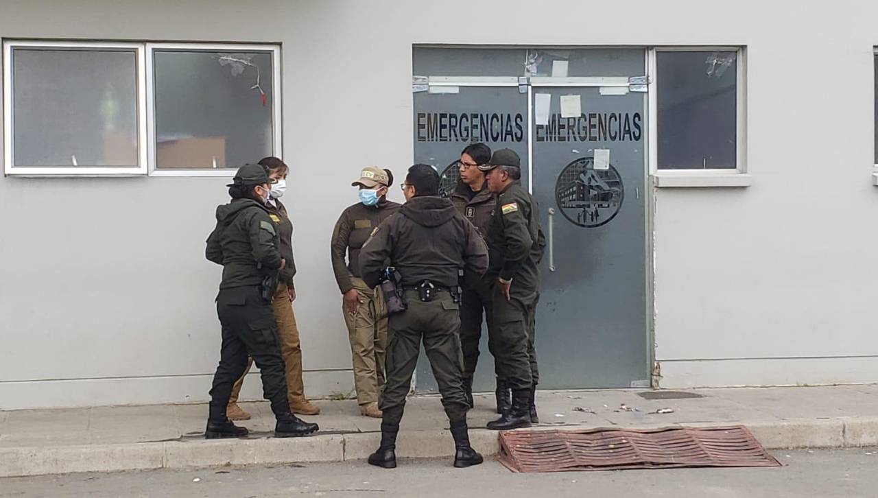 Giro inesperado: Investigan posible cómplice en intento de infanticidio de 3 niños en El Alto