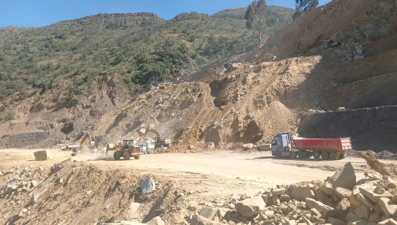 Estos son los siete tramos carreteros con dificultades para transitar este domingo, según reporte de ABC